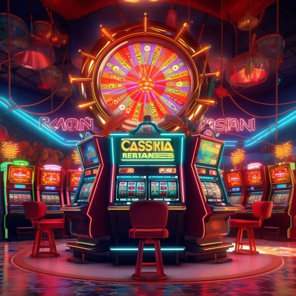 European Roulette table layout on multislot88 live-dealer platform